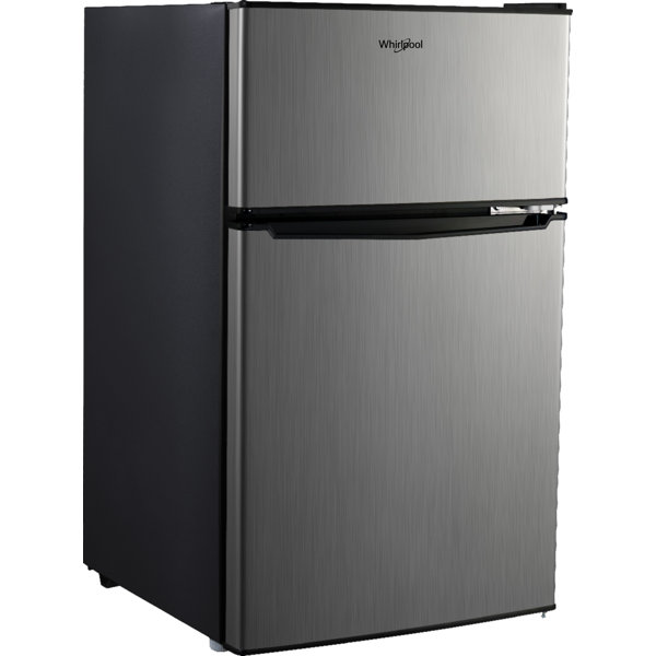 3.1 Cu. Ft. Freestanding Mini Refrigerator With Freezer 